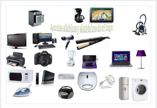 Elementos tecnologicos y accesorios