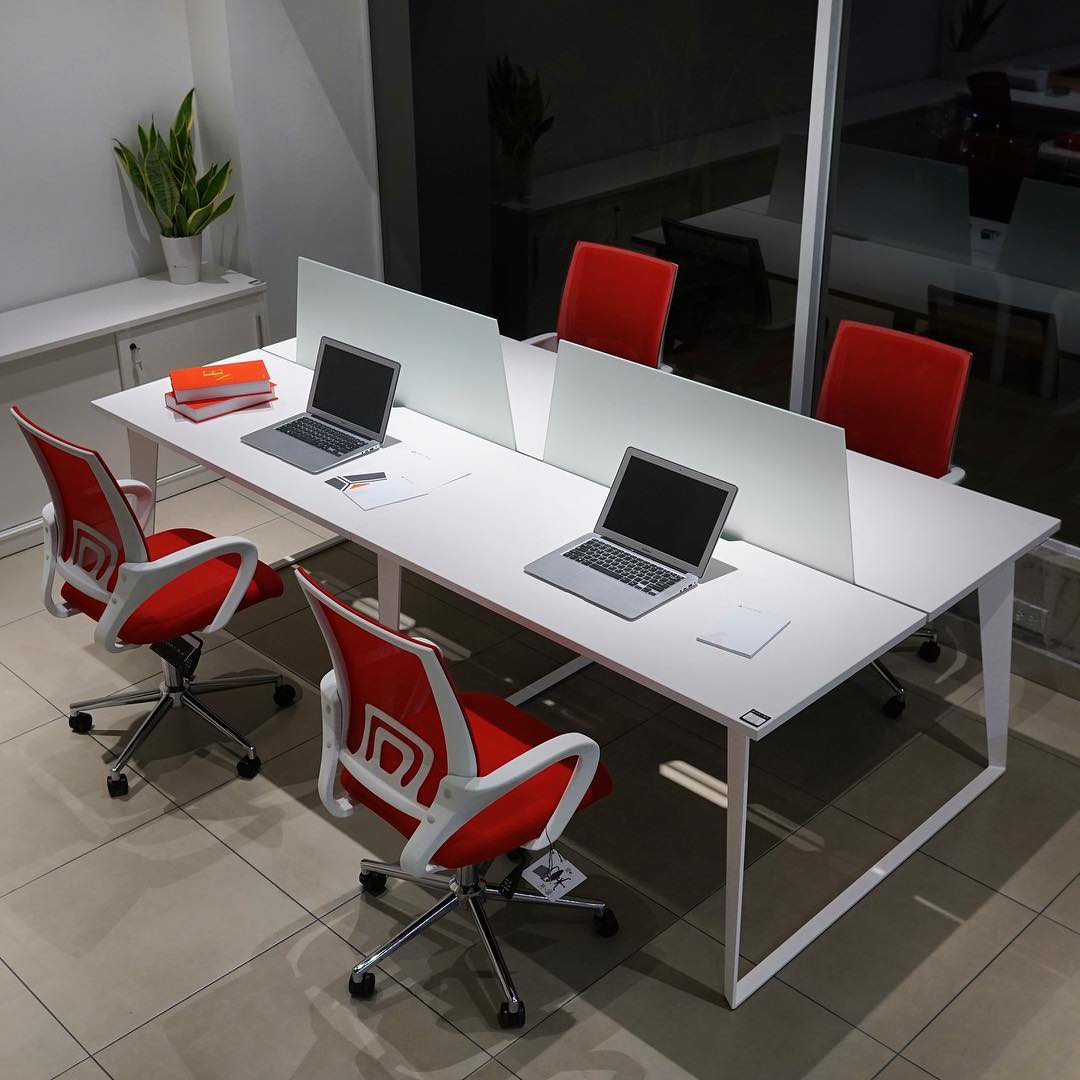 Mobiliarios de oficina modernos